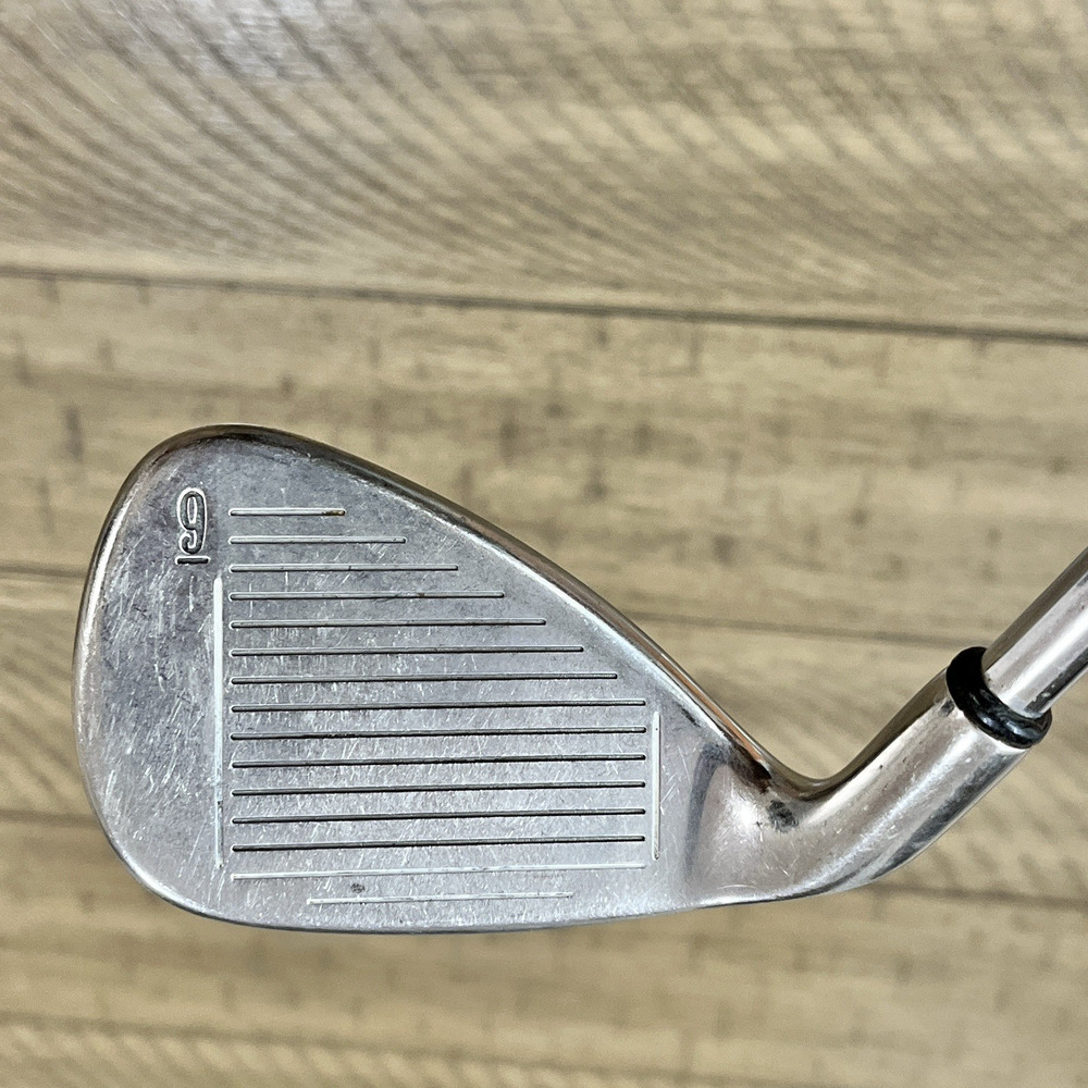 Callaway Golf X-18 Single 9-Iron Callaway Uniflex Steel Shaft RH 36" - Picture 2 of 10
